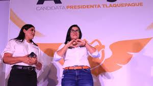 La emecista Citlalli Amaya inicia campaña por Tlaquepaque 