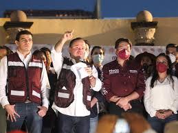 El morenista Alberto Maldonado arranca campaña por Tlaquepaque