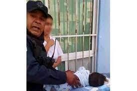 Un bebé que ya no respiraba fue reanimado por policías de Tlajomulco