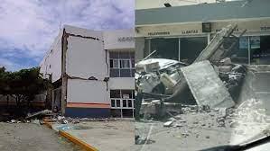 Van mil 459 réplicas del sismo de 7.7 grados