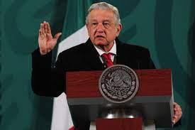 AMLO: Lamentable decisión del INE de posponer consulta de revocación de mandato