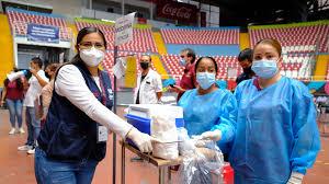 Jalisco llega al 81% de vacunación 