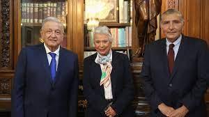 AMLO dice adiós a Sánchez Cordero de Segob