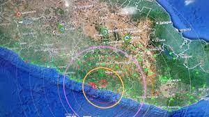 Sismo alcanza a sacudir Acapulco