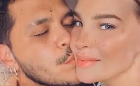 Aseguran que Chirstian Nodal y Belinda se casaron