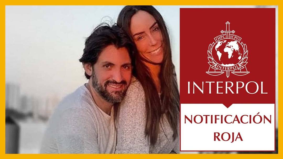 INTERPOL emite ficha roja para buscar a Inés Gómez Mont y su esposo