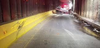 Hombre provoca accidente por conducir alcoholizado