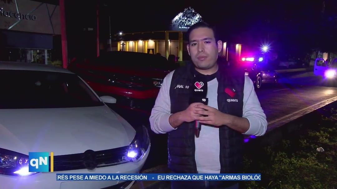Quitan la vida a un hombre con arma de fuego en la colonia colonia Las Torres de Guadalajara