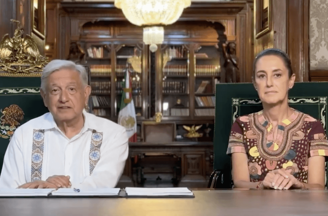 AMLO: Reforma judicial es publicada en el Diario Oficial de la Federación