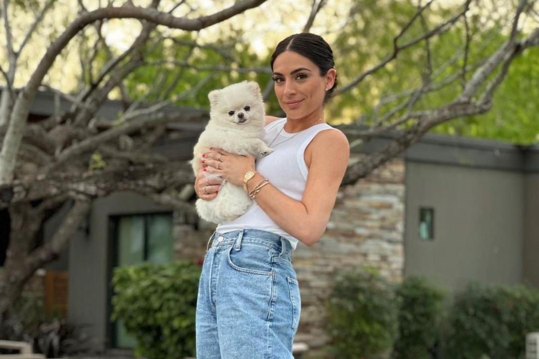 Ana Brenda Contreras pierde a su bebé; esto fue lo que dijo