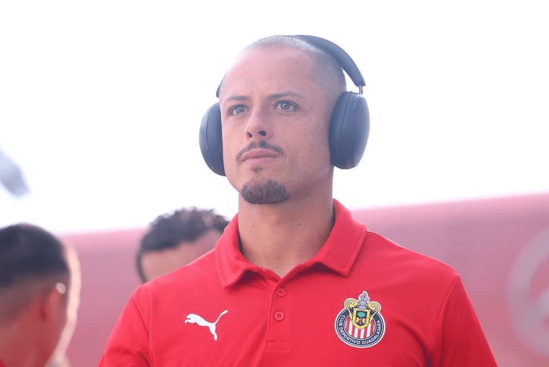 Javier Hernández: ¡Otra vez no! Chicharito se vuelve a lesionar con Chivas