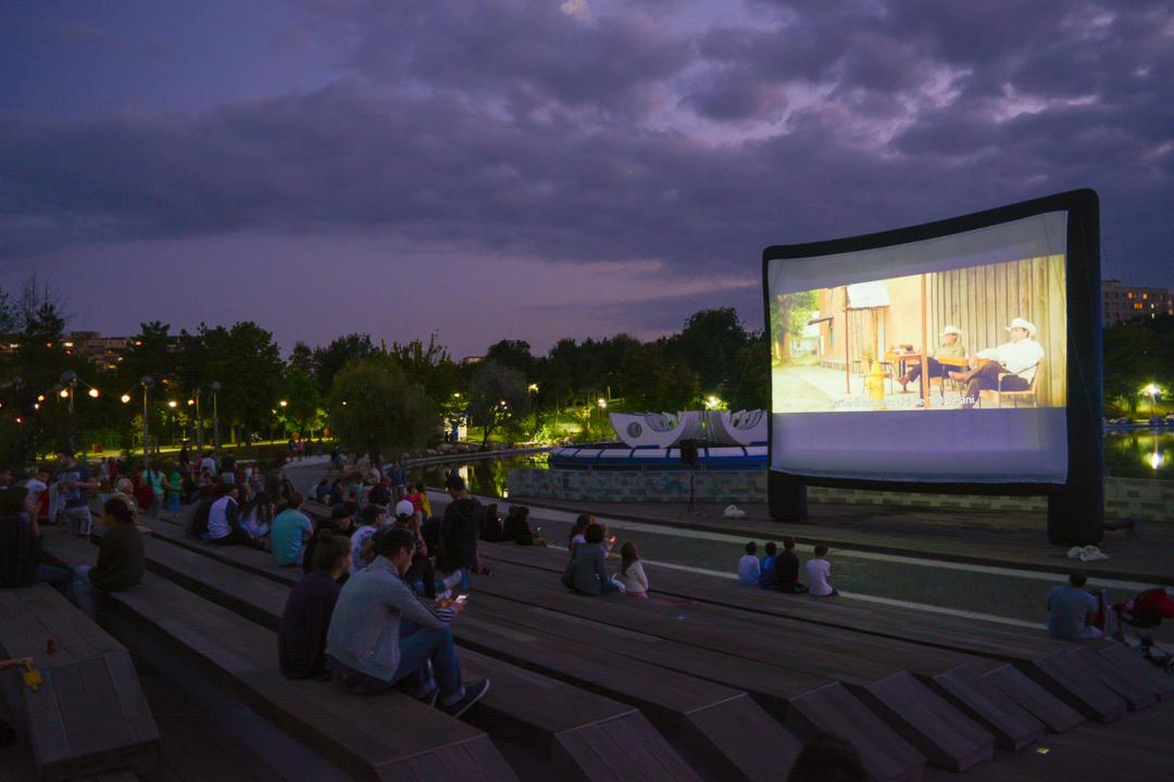 Cine al aire libre en Guadalajara: Cartelera del 5 al 8 de septiembre