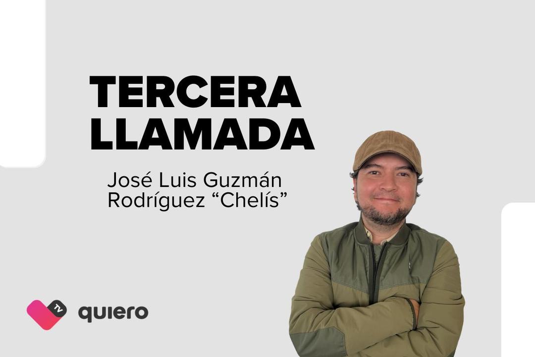 José Luis Guzmán Rodríguez “Chelís”