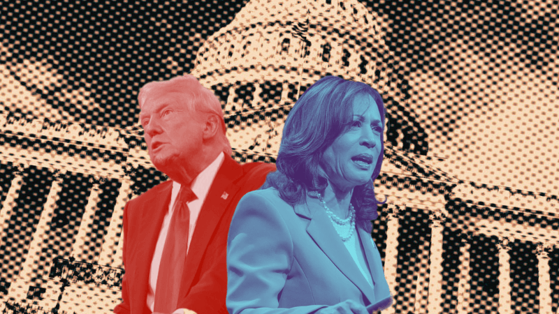 Elecciones en Estados Unidos: Kamala Harris y Donald Trump se tiran con todo antes del martes