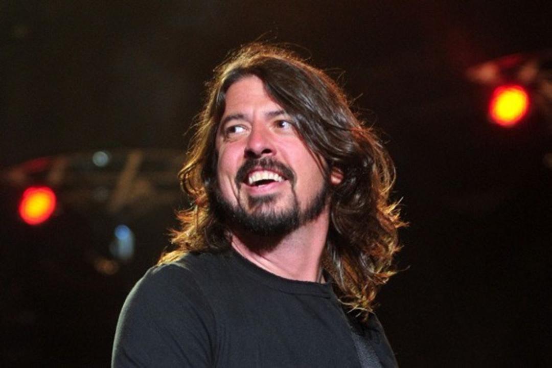 Dave Grohl admite que fue infiel y tiene una hija fuera del matrimonio