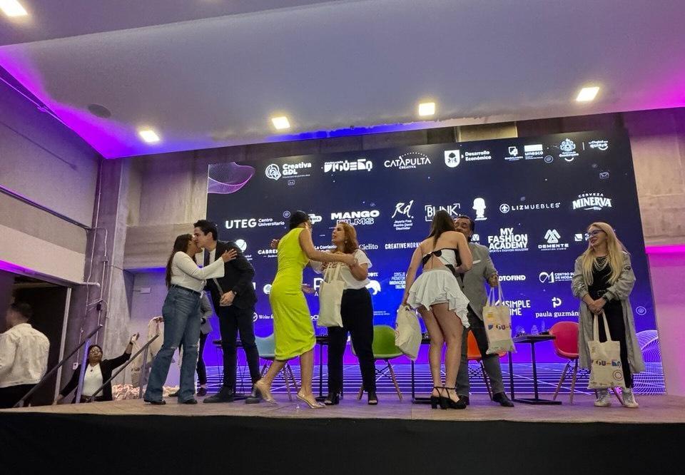 Industrias Creativas: Reconocen a participantes de Guadalajara Disueña 2024
