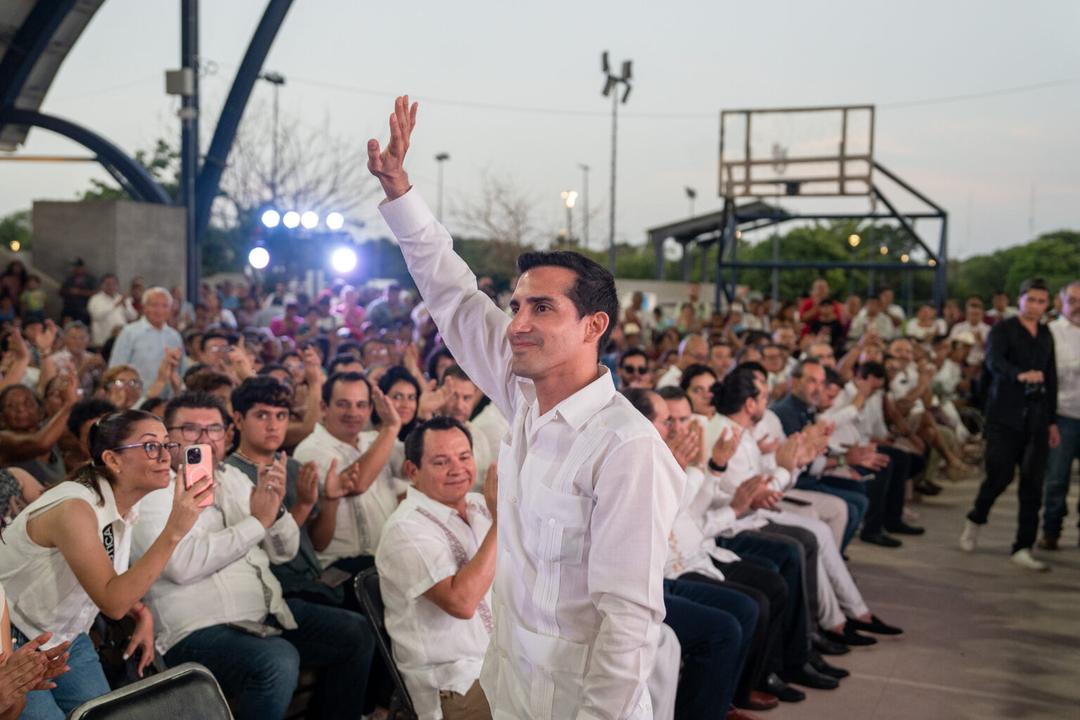 ¡Adiós, Ana Guevara! Rommel Pacheco se queda como titular de la CONADE