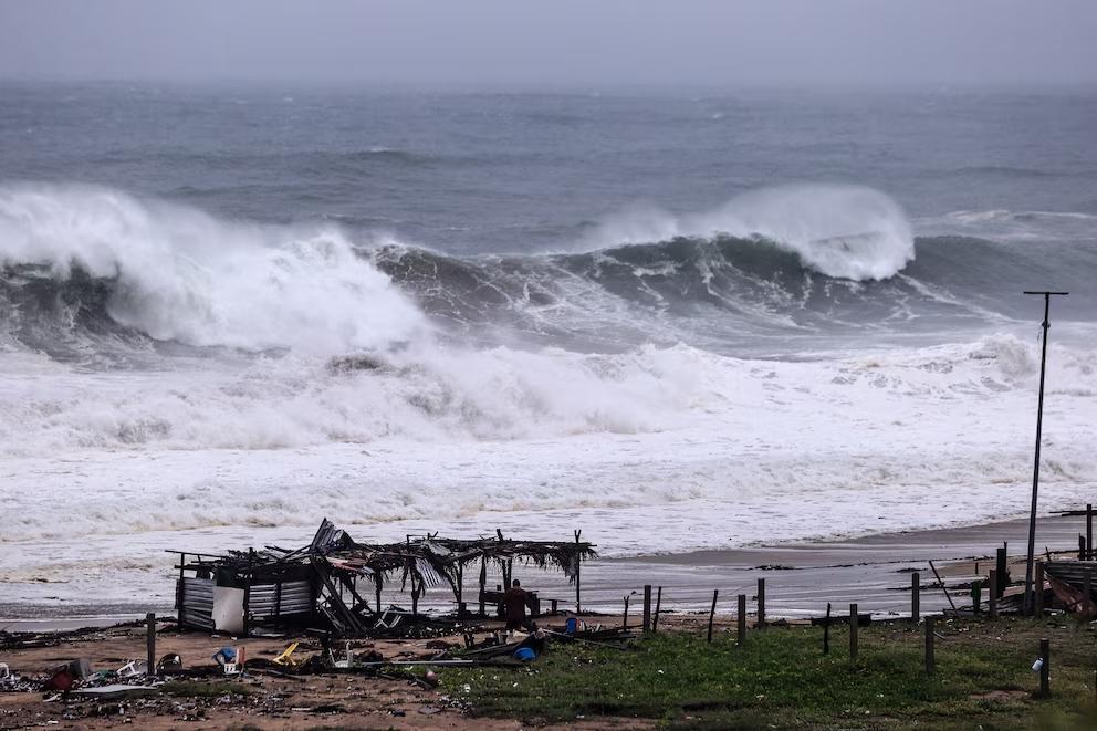 Huracán John: Se prevén lluvias intensas extraordinarias en Jalisco y estos estados