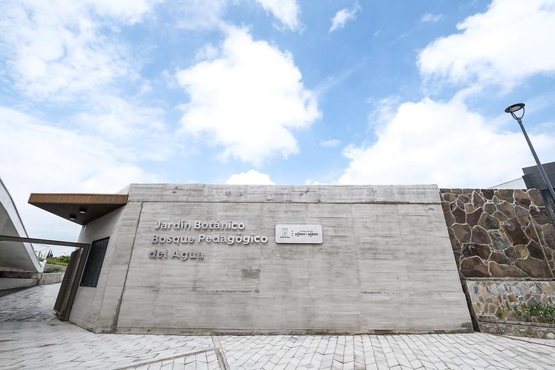 Enrique Alfaro inaugura jardín Botánico Colomos III