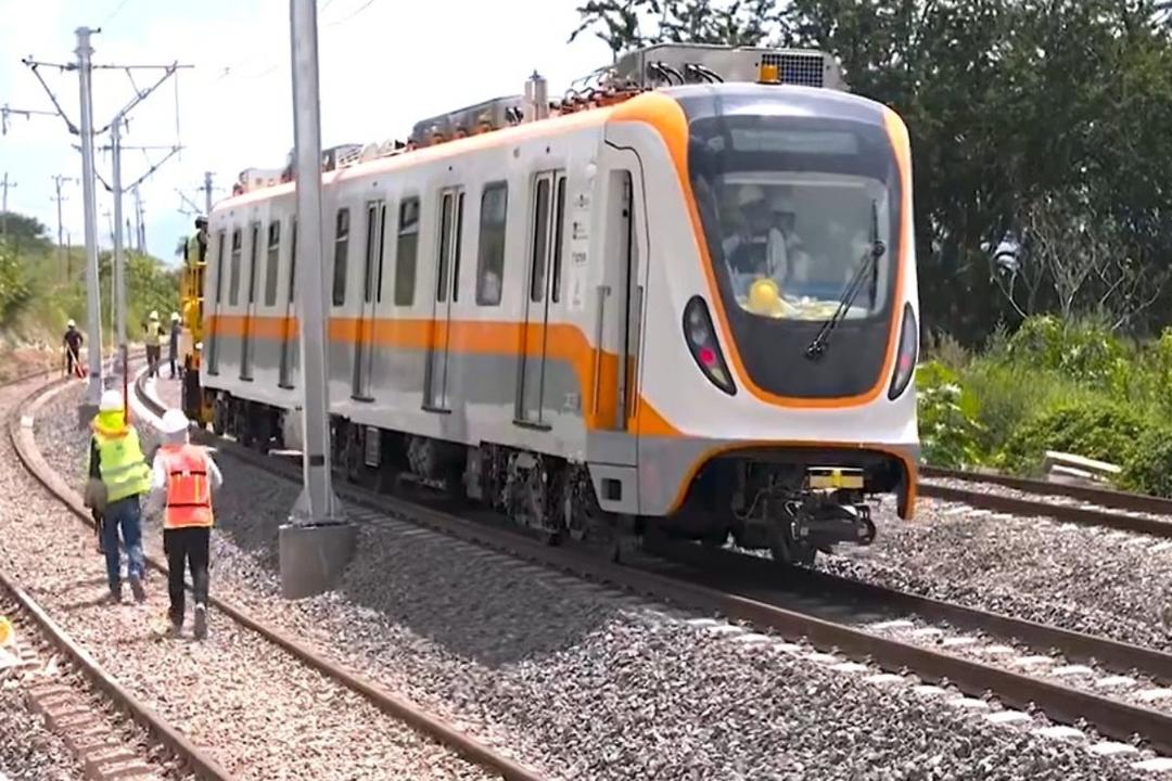 Línea 4: Este sábado arranca el primer recorrido del Tren Ligero hacia Tlajomulco