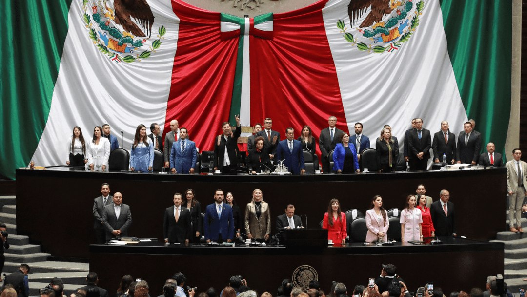 Reforma judicial: Morena inicia proceso para aprobarla, pese a suspensiones