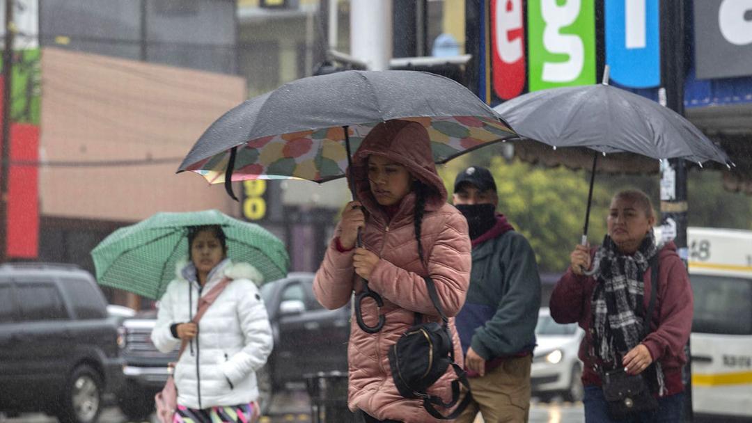 Clima en Jalisco: Seguirán lluvias intensas