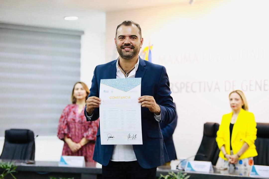 Sala regional del Tribunal federal ratifica triunfo de Gerardo Quirino