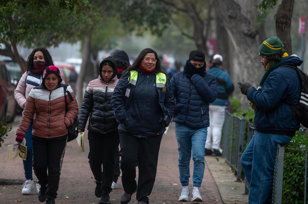 Frente frío 1 llega a México este 2024; ¿qué estados afectará?