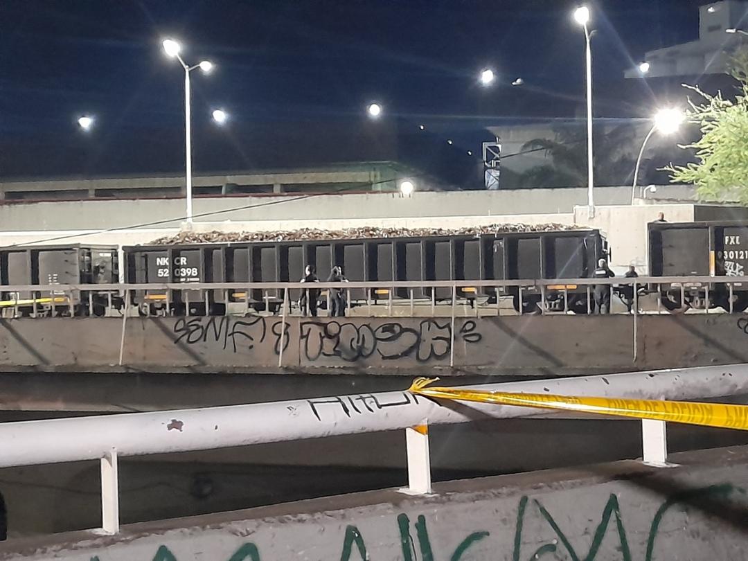 Guadalajara: Hallan a tres personas muertas en vagones del ferrocarril