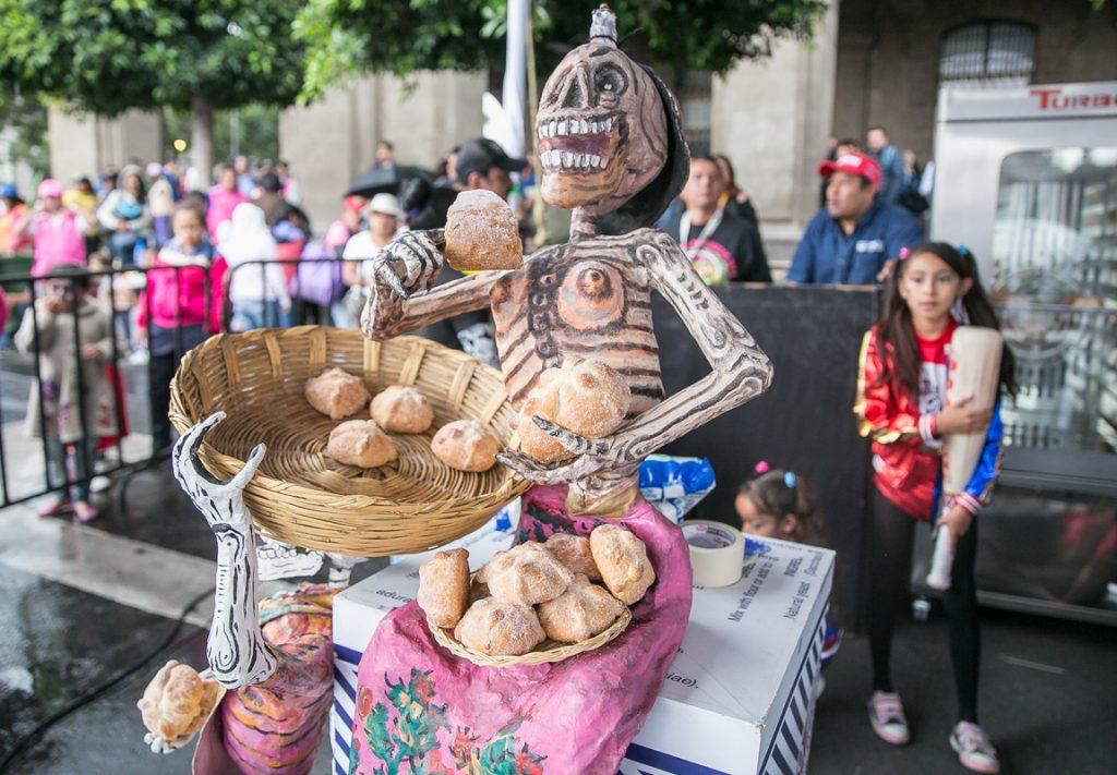 Festival del pan de muerto 2024: ¿Dónde cuándo se realizará?