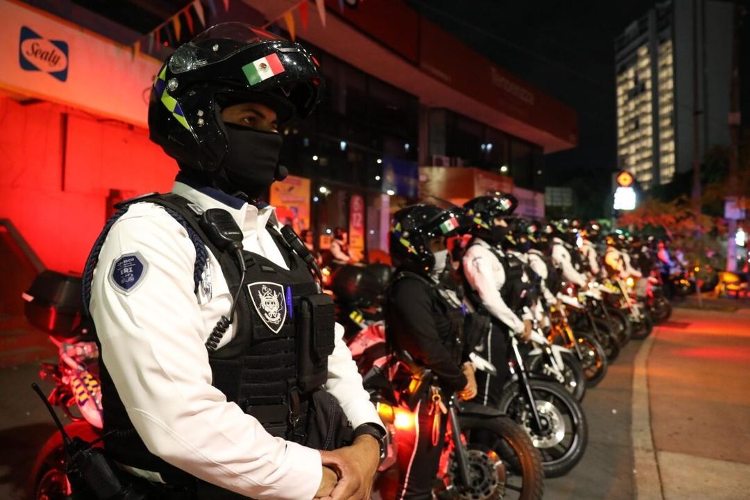 Jalisco: Harán operativo vial por rodada de motociclistas y carrera ciclista