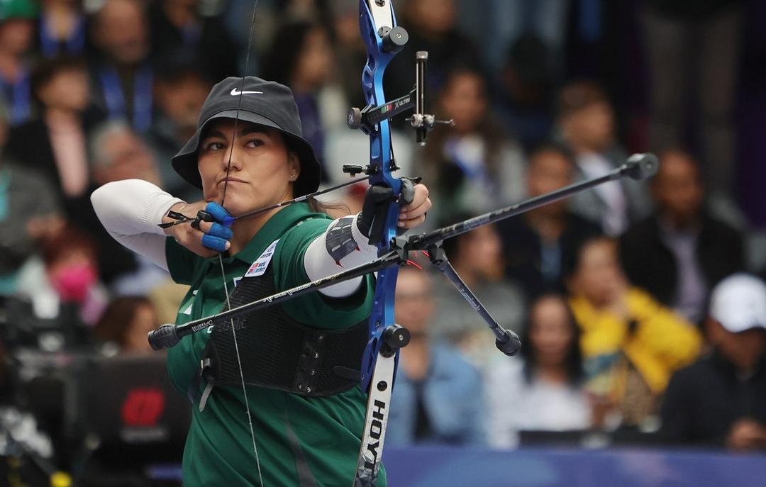 Alejandra Valencia: Mexicana logra bronce en Copa del Mundo Tlaxcala 2024