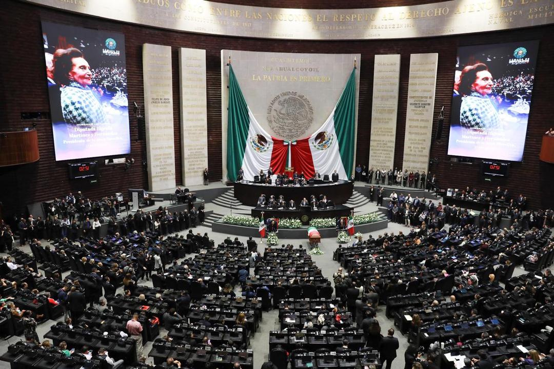 Cámara de Diputados aprueba la reforma que desaparece organismos autónomos