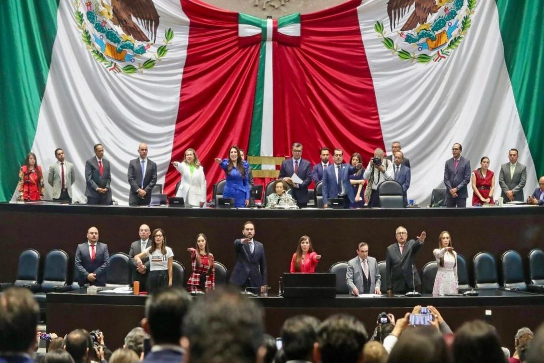 Preparan sustitución de presidencia de Cámara de Diputados