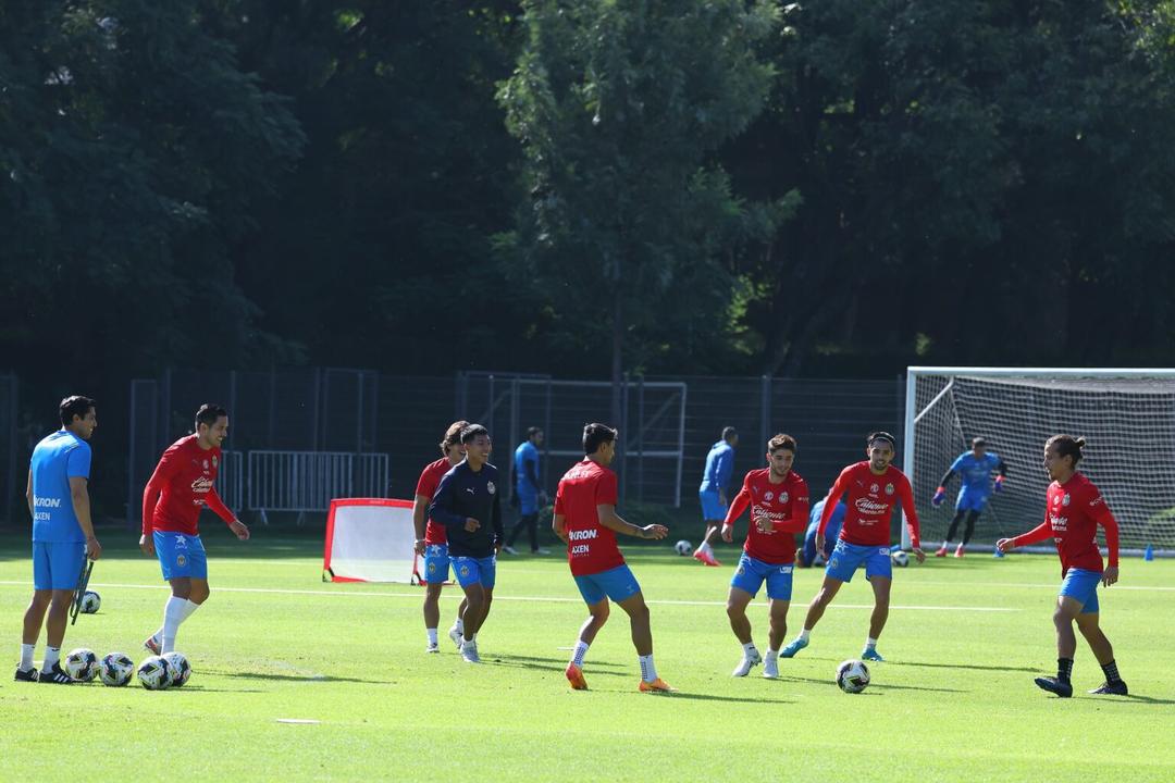 Chivas: Así se presenta el Guadalajara para enfrentar a los Tuzos del Pachuca