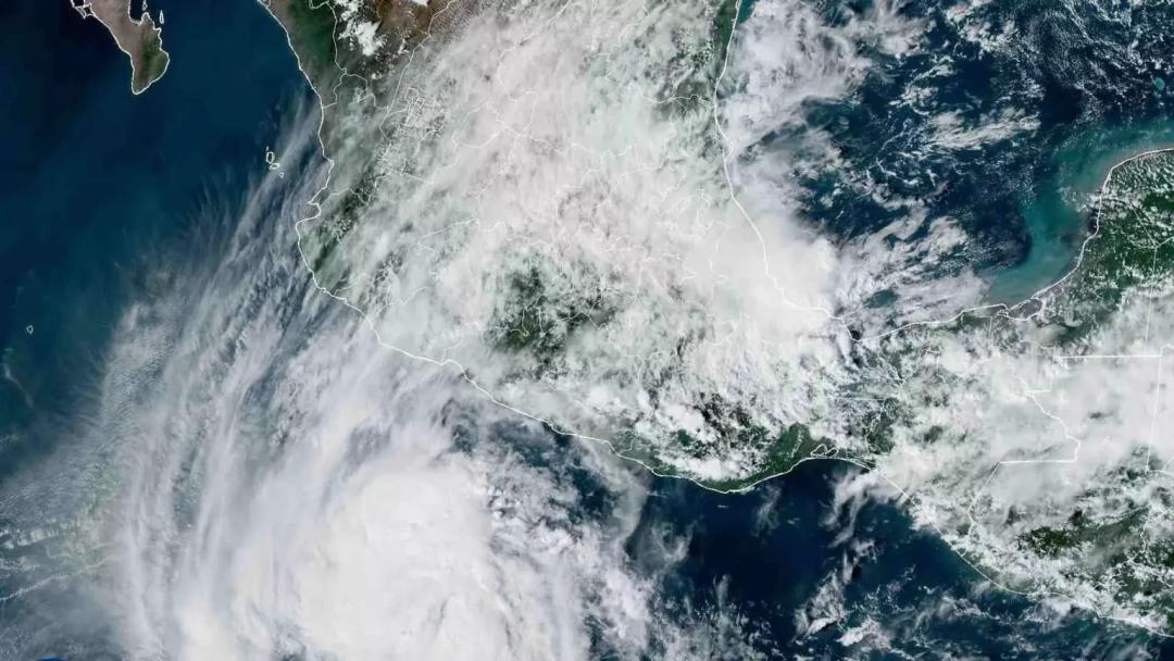 Clima en Jalisco: ¡Prepárate! Kristy traerá lluvias muy fuertes al Estado