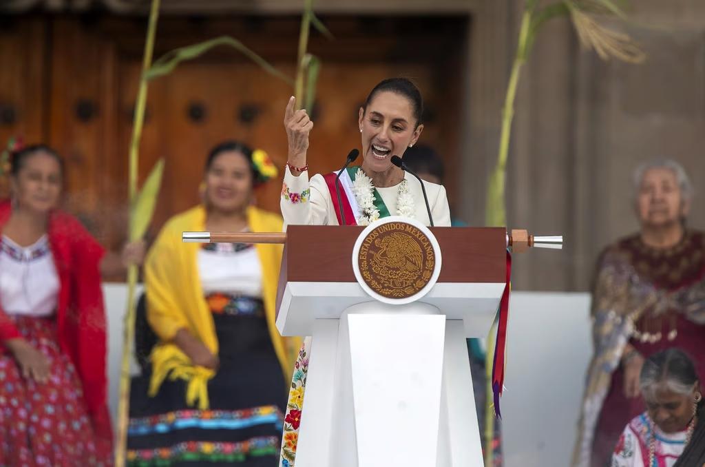 Claudia Sheinbaum quiere reducir jornada laboral a 40 horas