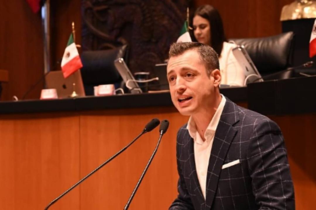 Luis Donaldo Colosio Riojas: Hospitalizan al Senador de Movimiento Ciudadano