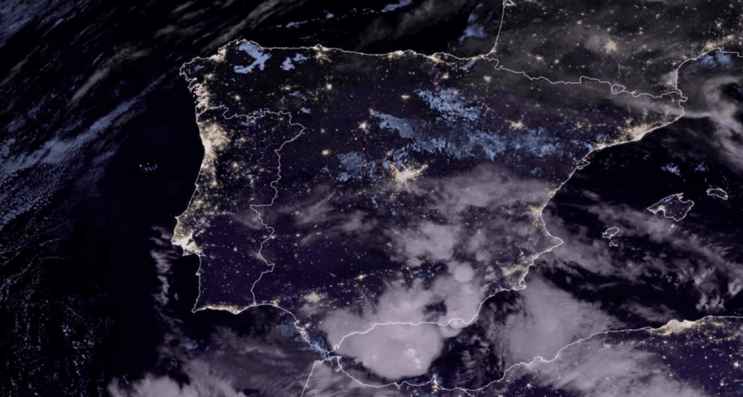 DANA: ¿Qué es el fenómeno meteorológico que devastó España?