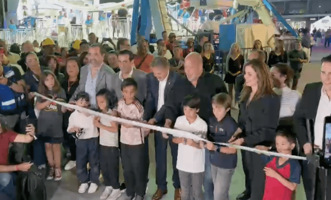 Fiestas de Octubre 2024: Enrique Alfaro inaugura el evento más esperado