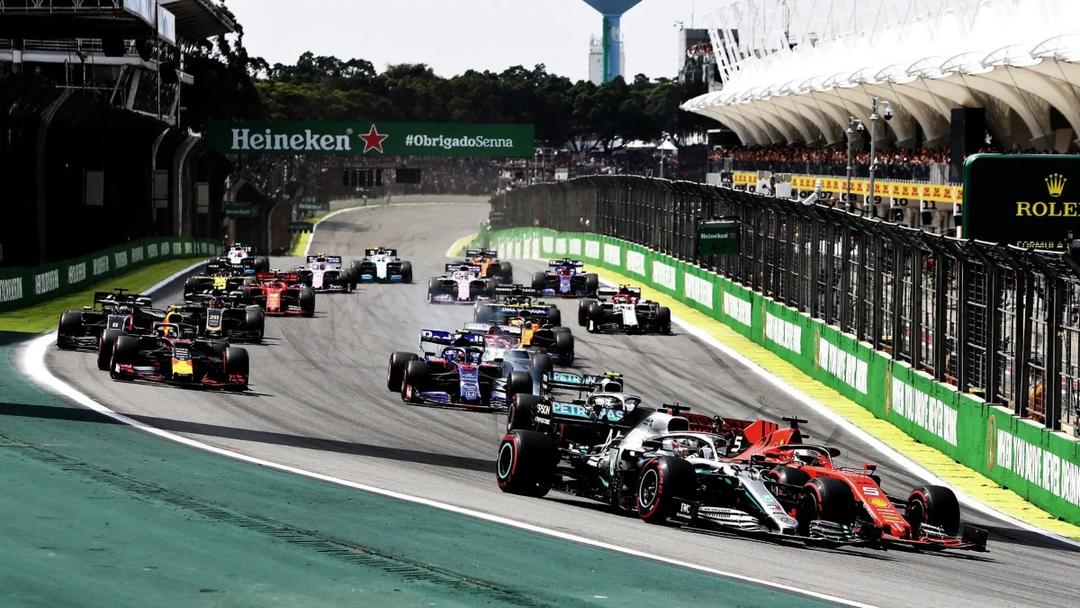 F1: Todos los detalles del próximo premio del GP de Brasil