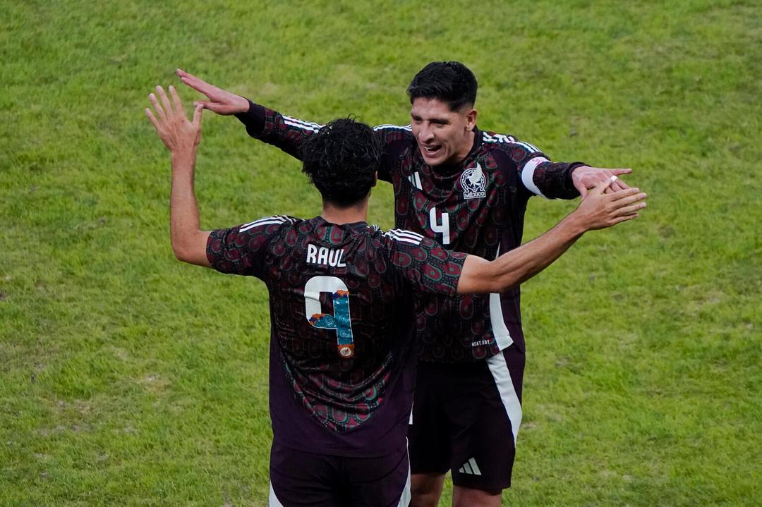 Mundial 2026: México venció 2-0 a la de Estados Unidos en Guadalajara