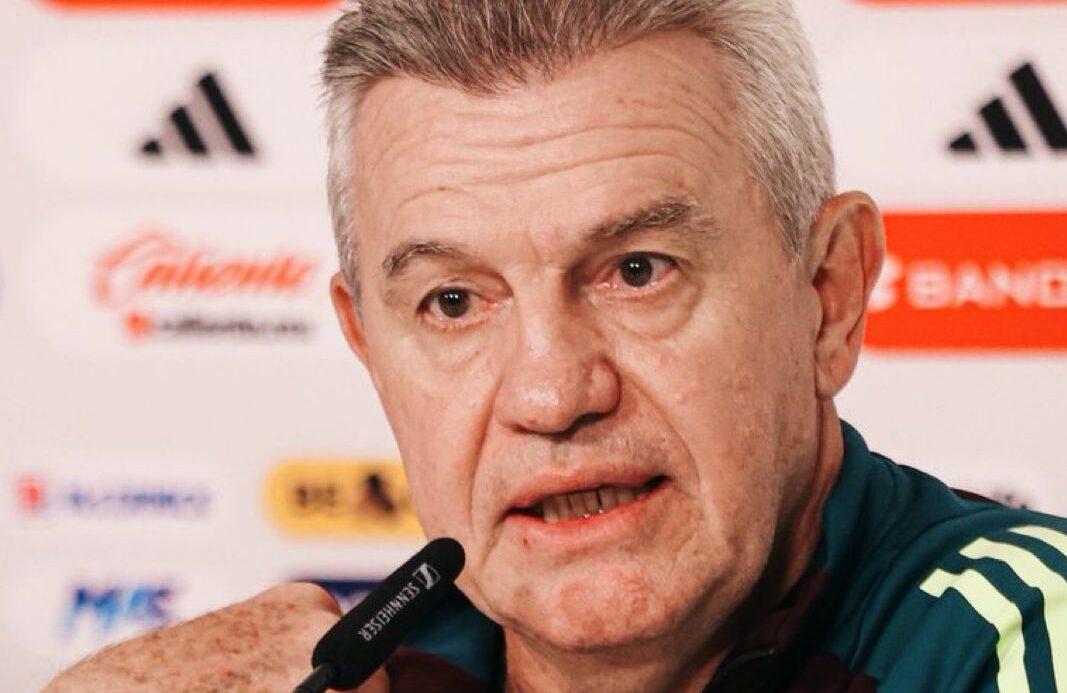 Javier Aguirre: Hospitalizan de emergencia al director técnico de la Selección Mexicana