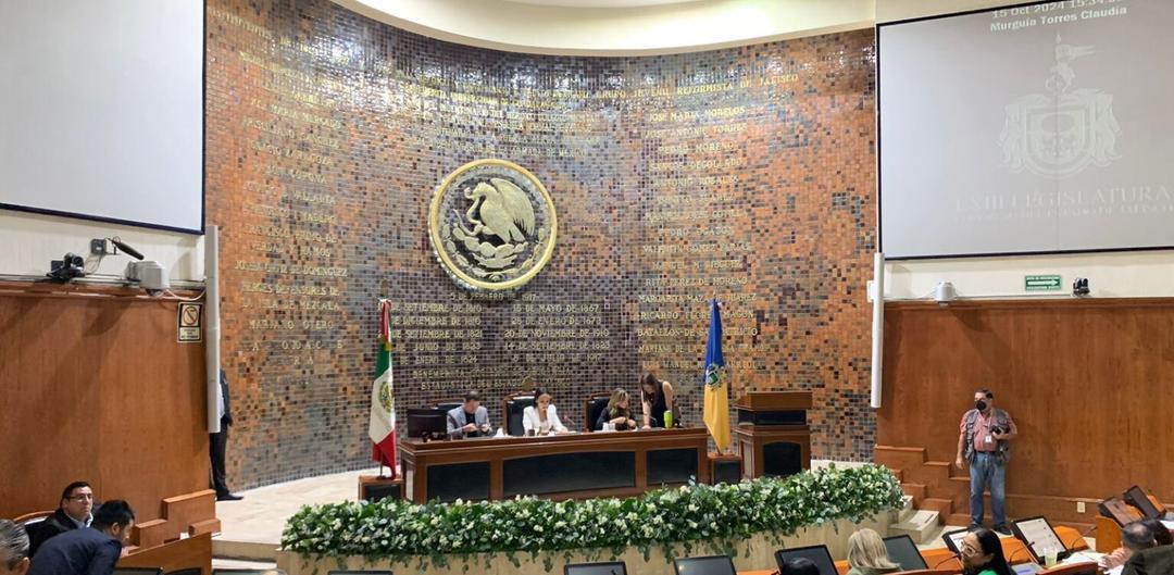 Congreso de Jalisco avala reforma para crear la Secretaría de Inteligencia y Búsqueda de Personas