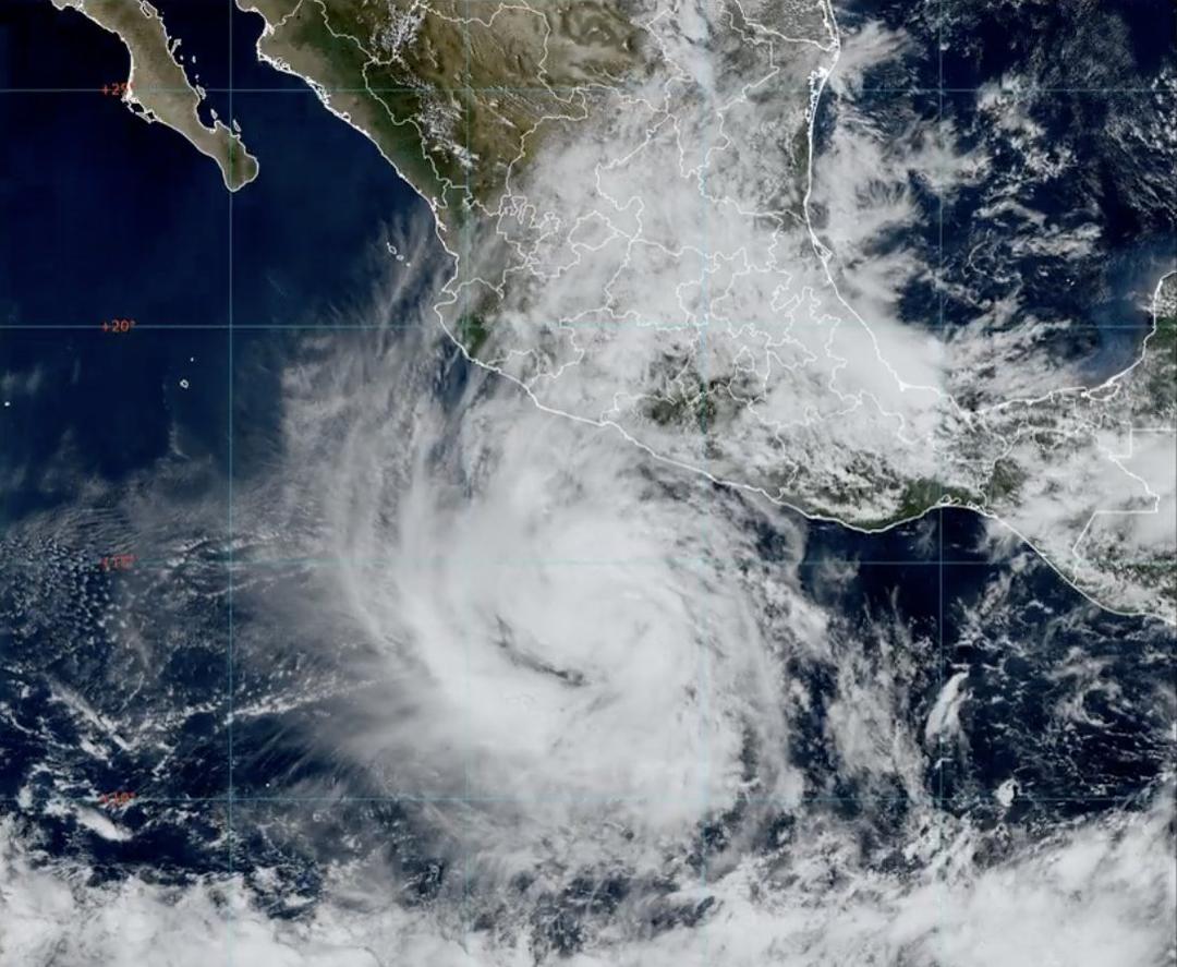 Tormenta tropical Kristy afectará a estos estados