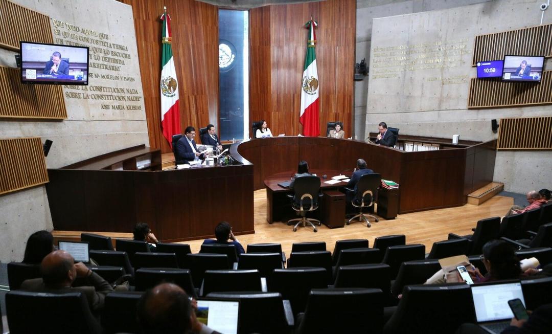 TEPJF determina que INE continúe con elección del Poder Judicial