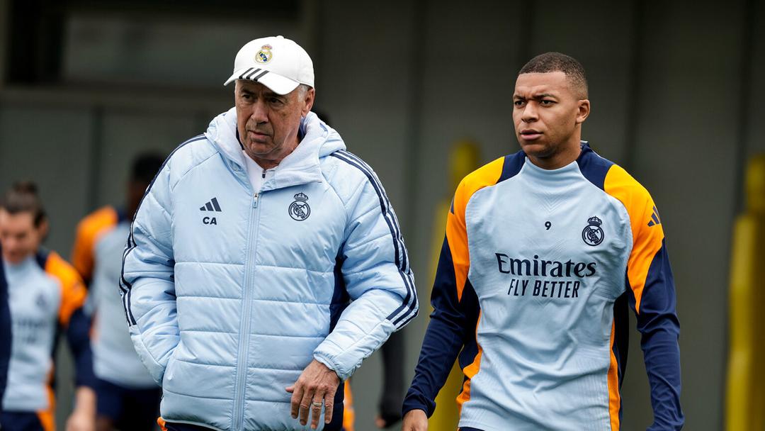 Real Madrid vs Barcelona: Kylian Mbappé se dice listo para su primer Derby