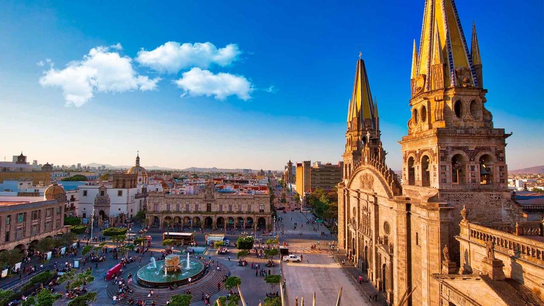 Guadalajara, de los destinos recomendados por National Geographic