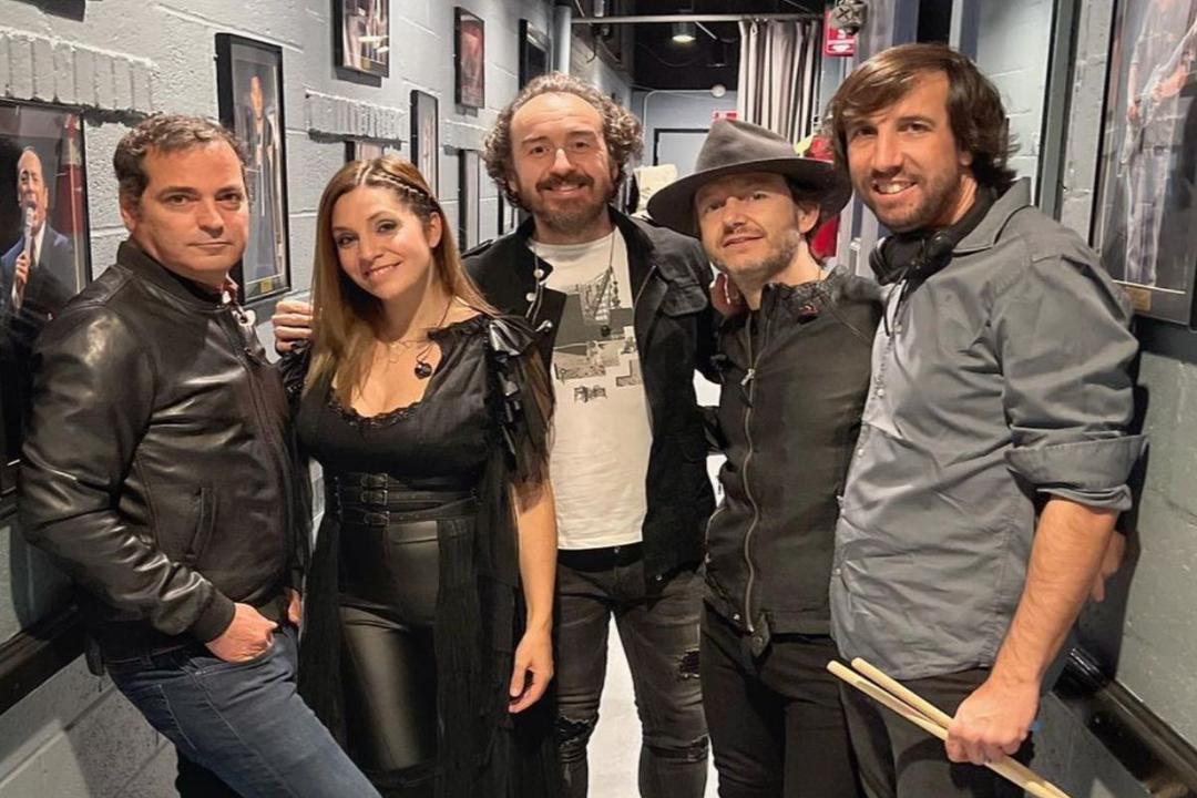 Leire Martínez, vocalista de La Oreja de Van Gogh, deja la banda por esta razón