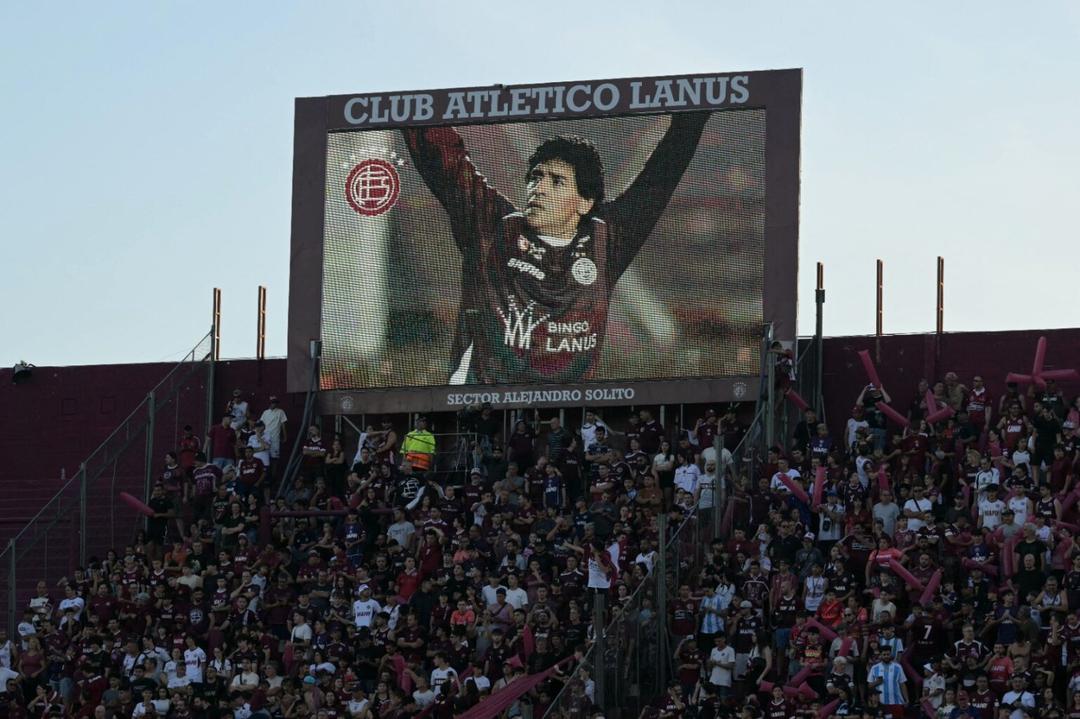 Hijos de Diego Maradona lanzan fundación con su nombre y construirán un mausoleo Buenos Aires, ARG